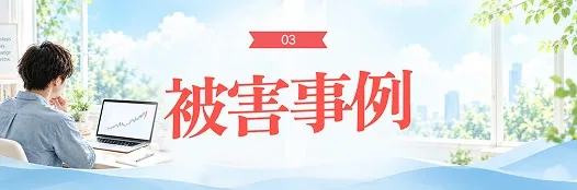 被害事例