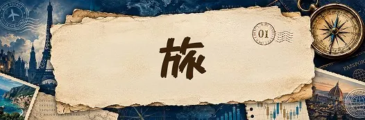 旅